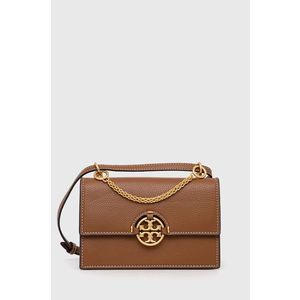 Tory Burch - Kožená kabelka vyobraziť