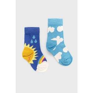 Detské ponožky Happy Socks After Rain (2-pak) vyobraziť