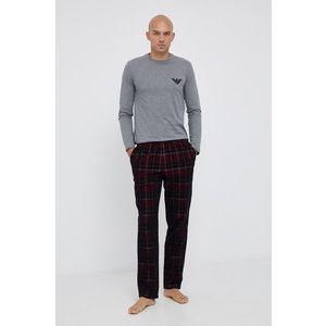 Emporio Armani Underwear - Pyžamo vyobraziť