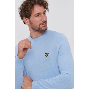 Lyle & Scott - Sveter s prímesou vlny vyobraziť