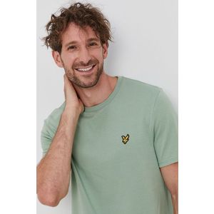 Lyle & Scott - Bavlnené tričko vyobraziť
