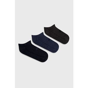 4F - Ponožky (3-pak) vyobraziť