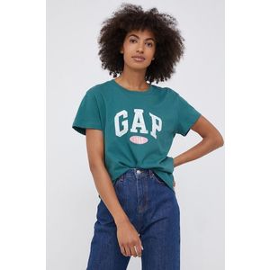 GAP - Bavlnené tričko vyobraziť