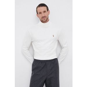 Polo Ralph Lauren - Bavlnené tričko s dlhým rukávom vyobraziť