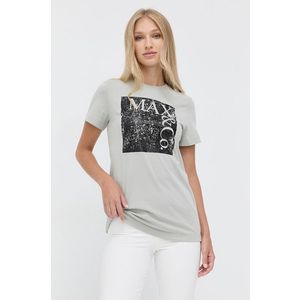 MAX&Co. - Bavlnené tričko vyobraziť