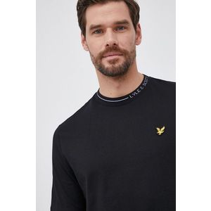 Lyle & Scott - Bavlnené tričko vyobraziť