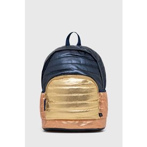 Detský ruksak GAP tmavomodrá farba, veľký, vzorovaný vyobraziť