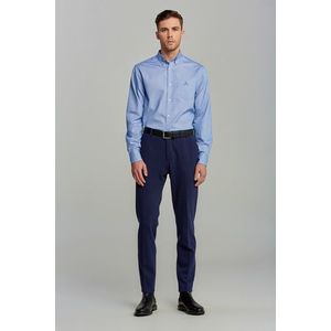 NOHAVICE GANT D1. JERSEY SUIT PANTS vyobraziť