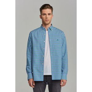 KOŠEĽA GANT REG OXFORD 2 COL GINGHAM BD vyobraziť