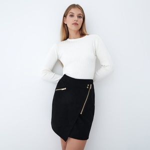 Mohito - Basic sveter - Biela vyobraziť