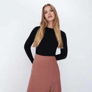 Mohito - Basic sveter - Čierna vyobraziť