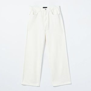 Mohito - Široké džínsy - Biela vyobraziť