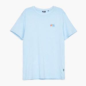 Cropp - Tričko s potlačou - Modrá vyobraziť