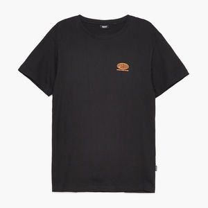 Cropp - Tričko s potlačou - Čierna vyobraziť