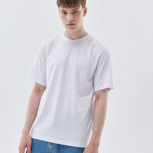 Cropp - Hladké tričko - Biela vyobraziť