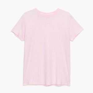 Cropp - Hladké oversize tričko - Ružová vyobraziť