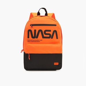 Cropp - Ruksak NASA - Oranžová vyobraziť