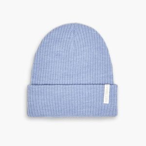 Cropp - Beanie čiapka - Modrá vyobraziť
