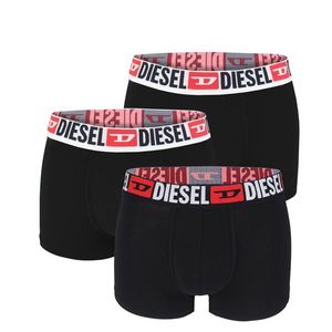 DIESEL - 3PACK cotton stretch black boxerky - limitovaná edícia -XXL (96-101 cm) vyobraziť