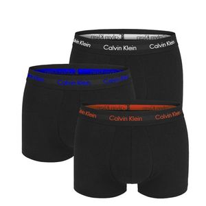 Calvin Klein - 3PACK cotton stretch color logo boxerky - limitovaná edícia-XL (101-106 cm) vyobraziť