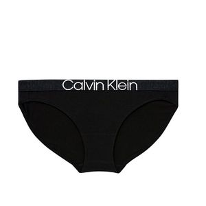 CALVIN KLEIN - black color bikini-L vyobraziť