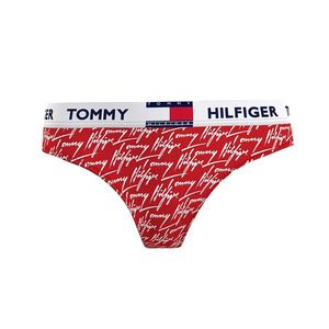 TOMMY HILFIGER - Tommy signature logo nohavičky z organickej bavlny-XL vyobraziť