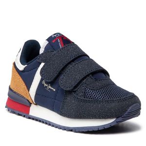 Sneakersy PEPE JEANS vyobraziť