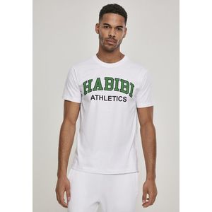 MR.TEE Pánske tričko Habibi Atheltics Tee Farba: white, Veľkosť: XS vyobraziť