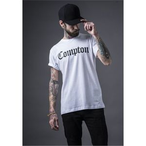 Pánske tričko MR.TEE Compton Tee Farba: white, Veľkosť: 3XL vyobraziť