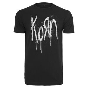 Pánske tričko MERCHCODE Korn Still A Freak Tee Farba: black, Veľkosť: L vyobraziť