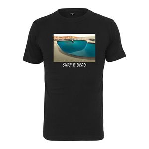 Pánske tričko MR.TEE Surf Is Dead Tee black Farba: black, Veľkosť: M vyobraziť