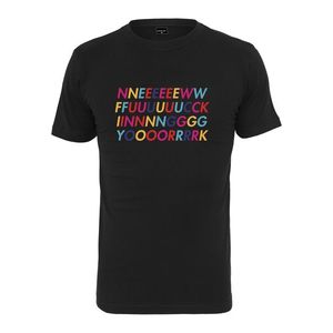 Pánske tričko MR.TEE New Fucking Tee Farba: black, Veľkosť: S vyobraziť