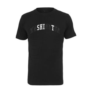 Pánske tričko MR.TEE Shit City Tee Farba: black, Veľkosť: M vyobraziť