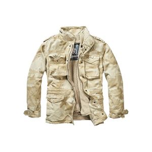 Pánska zimná bunda BRANDIT M-65 Giant Farba: sandcamo, Veľkosť: 3XL vyobraziť