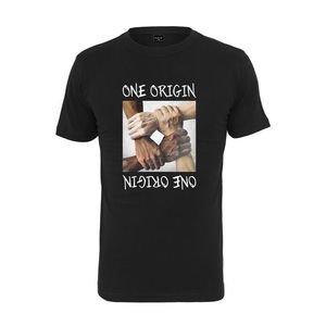 Pánske tričko MR.TEE One Origin Tee Farba: black, Veľkosť: L vyobraziť