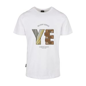 CAYLER SONS Pánske tričko C&S WL YIB-Delivery Tee Farba: white, Veľkosť: XL vyobraziť