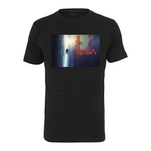Pánske tričko MR.TEE NASA Planet Trip Tee Farba: black, Veľkosť: M vyobraziť