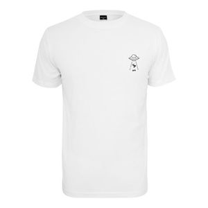 Pánske tričko MR.TEE Ufo Drop Tee Farba: white, Veľkosť: M vyobraziť