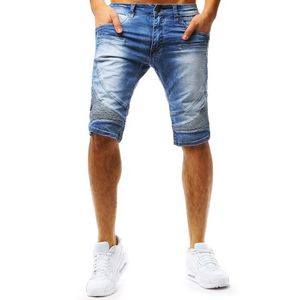 Moderné džínsové kraťasy (sx0535) vyobraziť