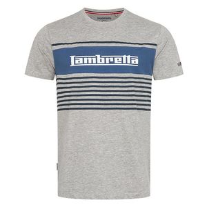 Pánske tričko Lambretta vyobraziť