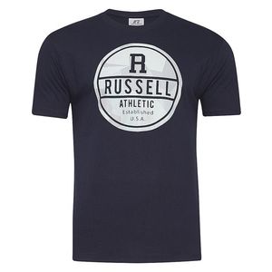 Pánske fashion tričko RUSSELL vyobraziť
