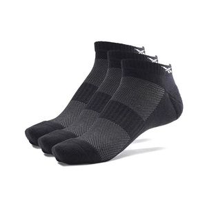 Čierne ponožky Reebok 3 páry vyobraziť