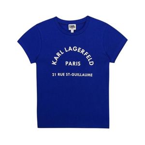 Dievčenské tričko Karl Lagerfeld vyobraziť