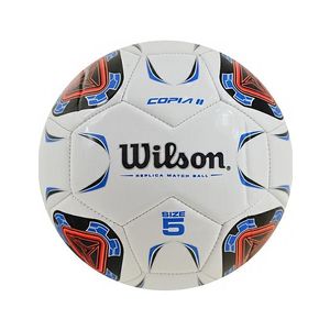 Futbalová lopta Wilson vyobraziť