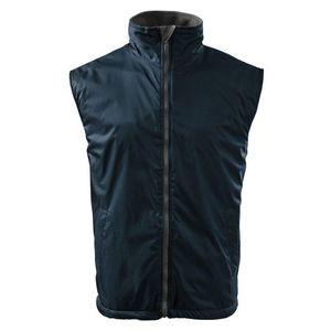 Adler (MALFINI) Pánska vesta Body Warmer - Námořní modrá | L vyobraziť