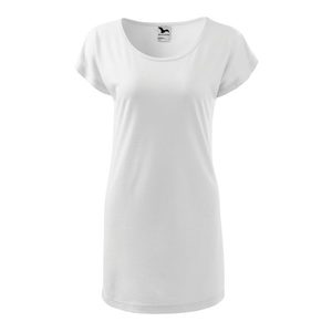 Adler (MALFINI) Dámske tričko Love - Bílá | L vyobraziť