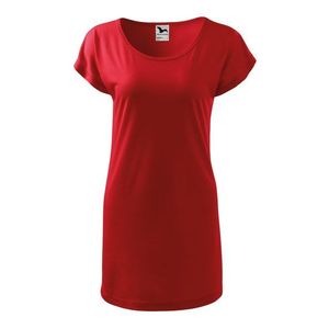 Adler (MALFINI) Dámske tričko Love - Červená | L vyobraziť