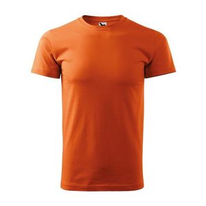 Adler (MALFINI) Tričko Heavy New - Oranžová | L vyobraziť