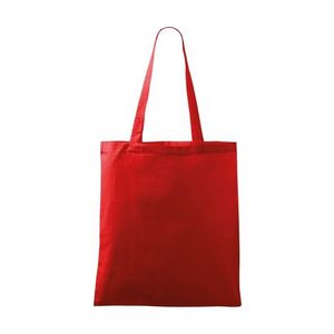 Adler (MALFINI) Nákupná taška Handy - Červená | uni vyobraziť