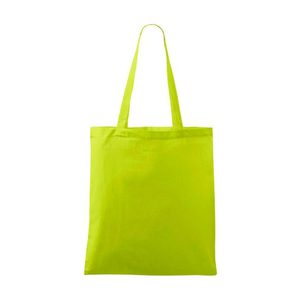 Adler (MALFINI) Nákupná taška Handy - Limetková | uni vyobraziť